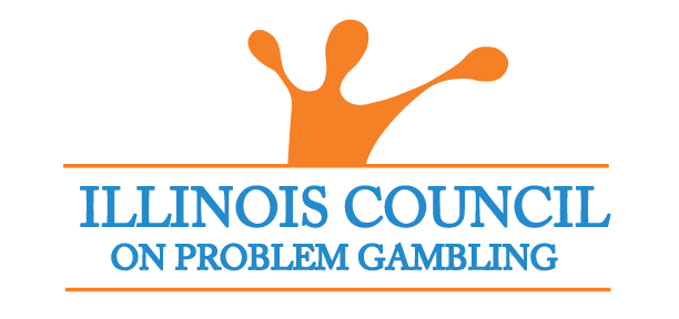 Illinois Council on Problem Gambling logo